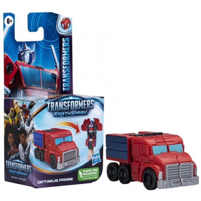 Transformers EarthSpark Terran Tacticon figurka