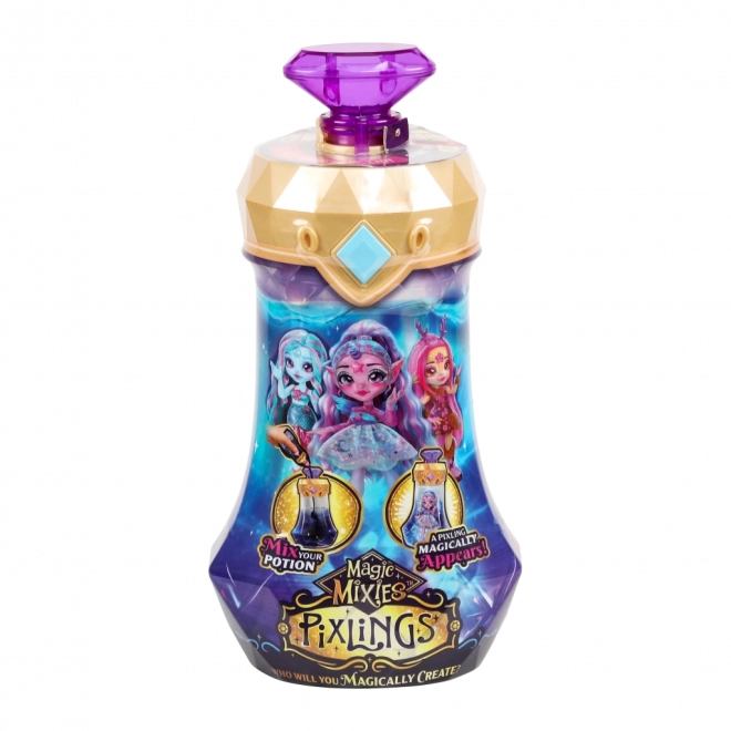 Magic Mixies Pixlings Loutka Mořská panna Marena