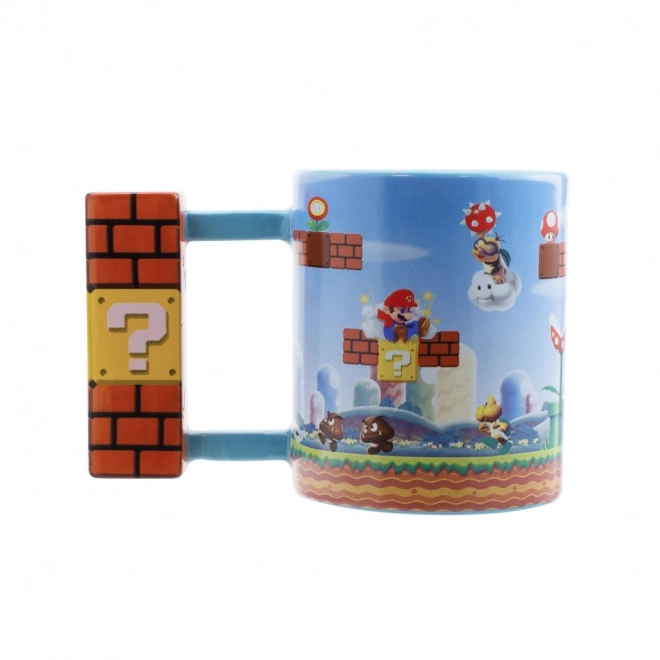 3D hrnek Super Mario