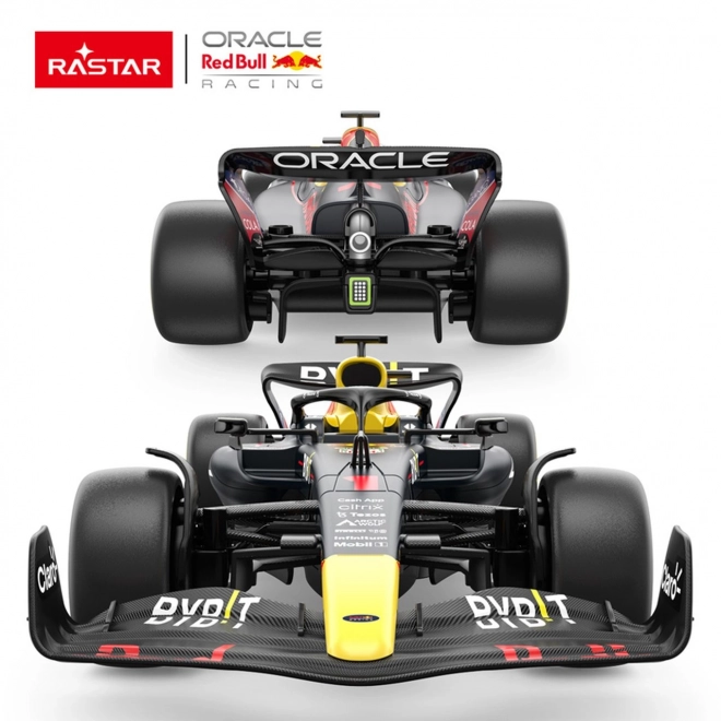 R/C auto formule 1 Red Bull Racing RB18 1:18 2,GHz RASTAR