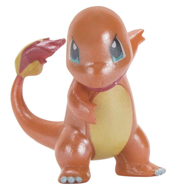 Oblíbené postavy POKÉMON