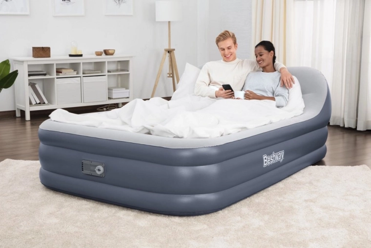 Měkký flokovaný povrch