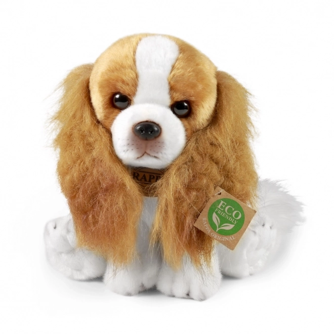 Plyšový pes Cavalier King Charles Španěl eco-friendly