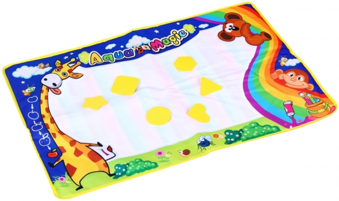 Aqua Magic Dětská vodní podložka se znikajícími obrázky
