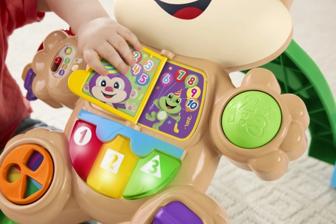 Fisher-Price chodítko pejsek
