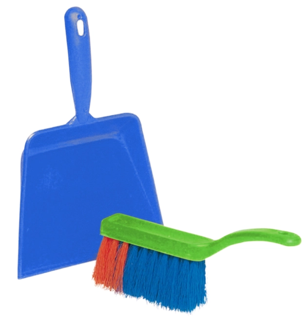 Odolný plast a snadné skladování