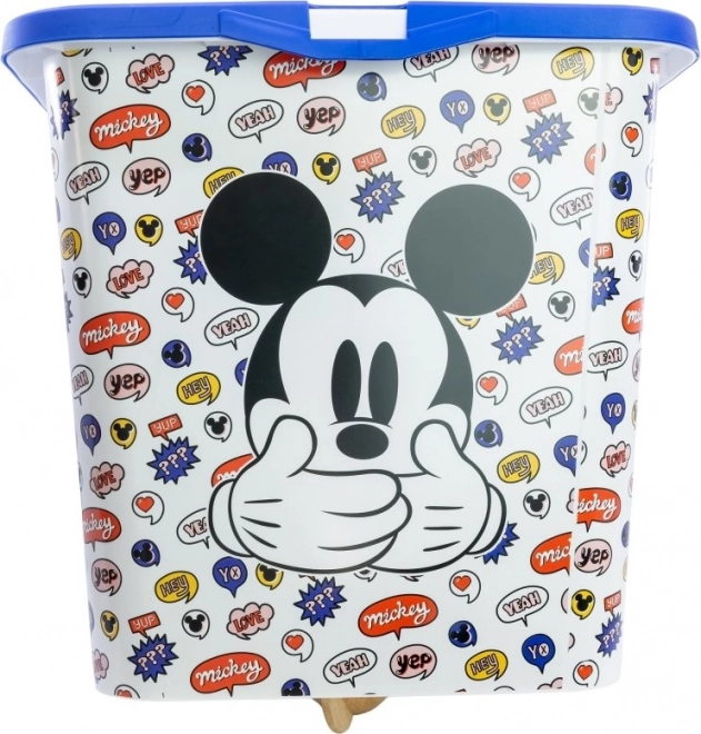 Úložný box s motivem Mickeyho