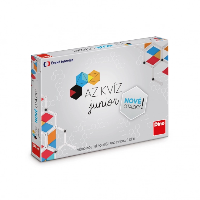 Dino AZ kvíz Junior - nové otázky