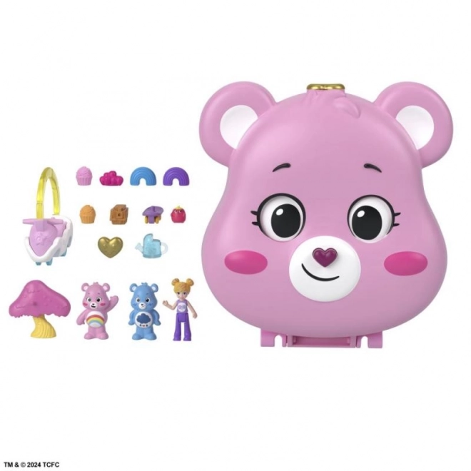 Polly Pocket Sada Medvídky Řarostlivé