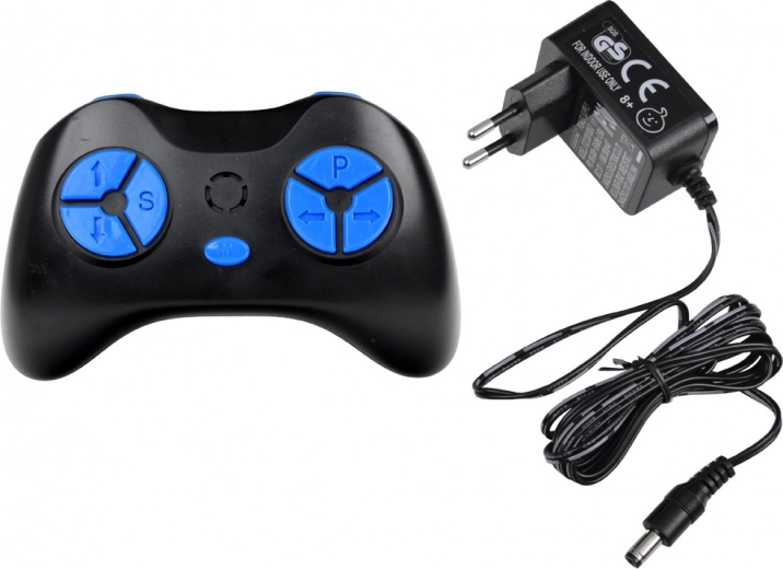 Rodičovské ovládání a světelné efekty