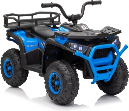 Dětská čtyřkolka ATV Robust Modrá