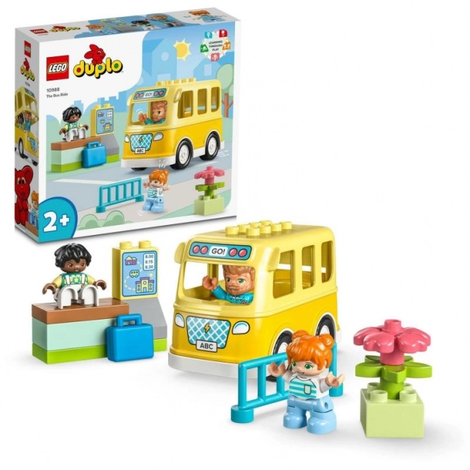 Duplo Jízda Autobusem