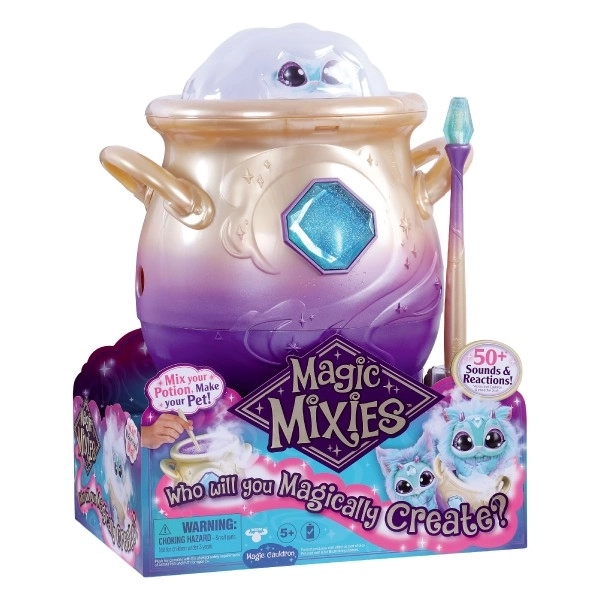 Magic Mixies - Magický kotlík