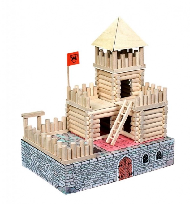 Stavebnice Vario Fort