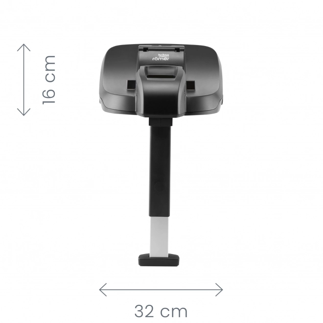 Dětská autosedačka Britax Römer Baby Safe Core - Frost Grey