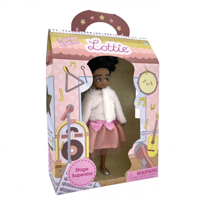 Lottie Panenka Pódiová Superstar