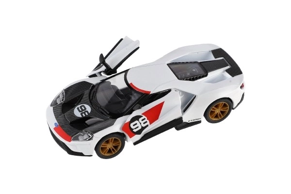 Model autíčka Ford GT 1:38