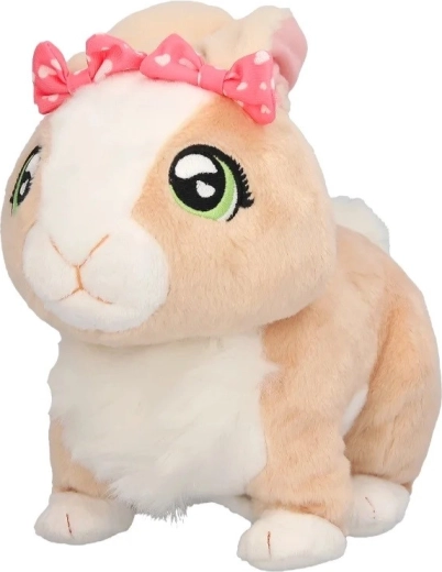 Hebký plyš a roztomilé detaily