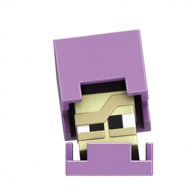 Minecraft mini figurka ve vajíčku