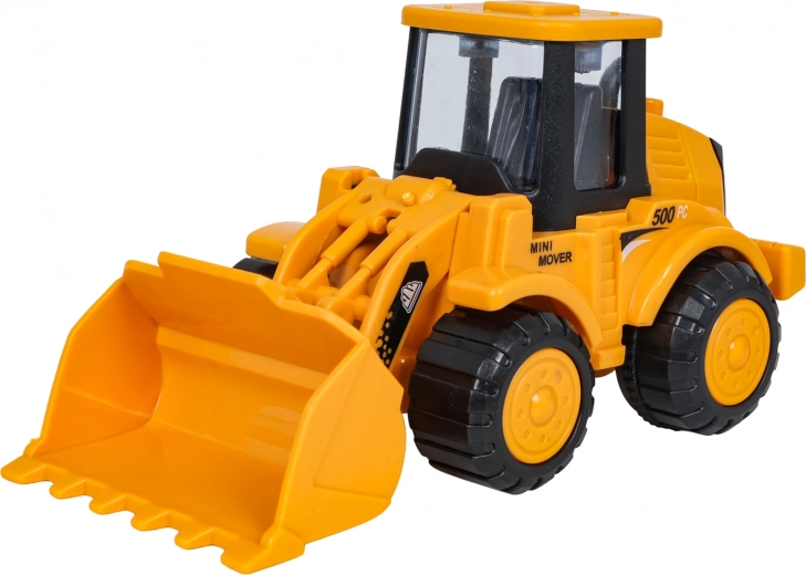 Odolné zpracování a hladký pojezd