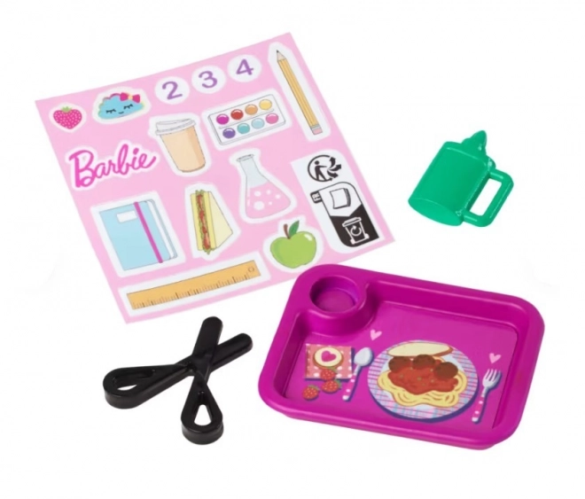 Lalka Barbie učitelka