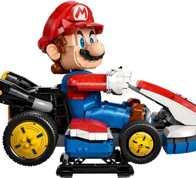 Kostky Super Mario: Mario a Standardní Kart