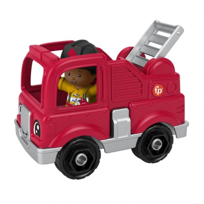 Malá autíčka Little People od Fisher-Price