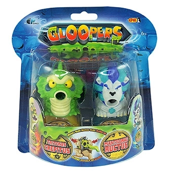 Gloopers 2pack