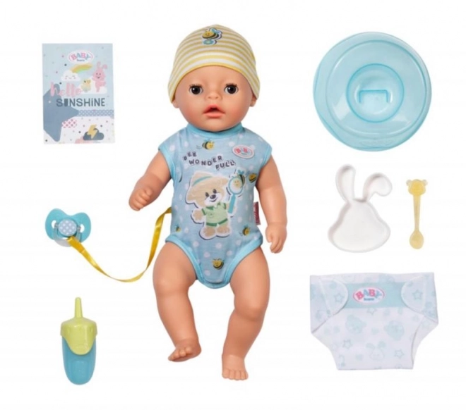 BABY born Little kluk 36 cm