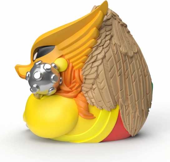 Detailní design Hawkgirl