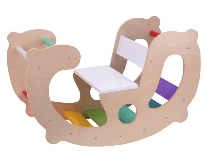 Montessori houpačka 2 v 1 od 2Kids Toys