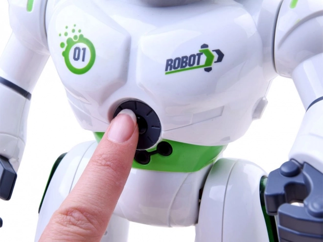 Zábavný robot na dálkové ovládání