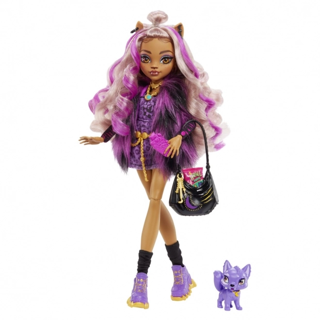 Monster High panenka s příslušenstvím