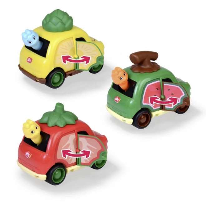 ABC Ovocné auto