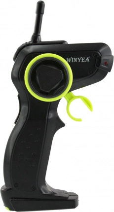 Přesné ovládání 2,4 GHz