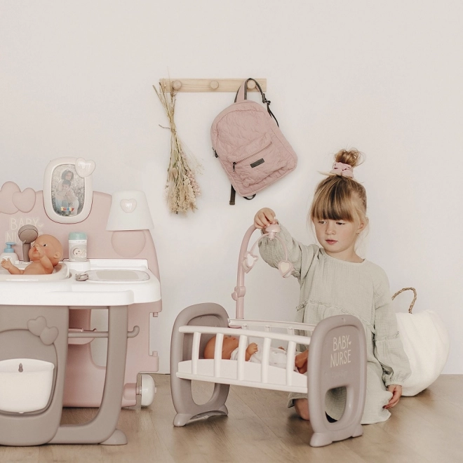 Baby Nurse - Hrací centrum pro panenky