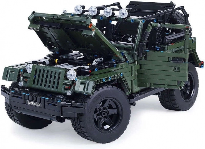 Realistické funkce karoserie