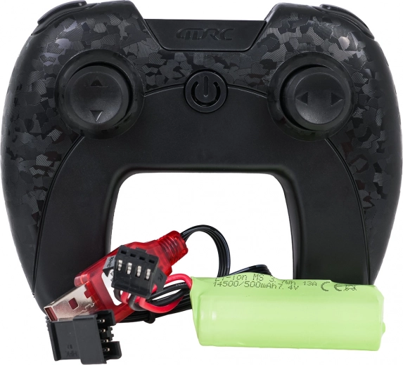 2,4 GHz ovladač a dobíjecí baterie