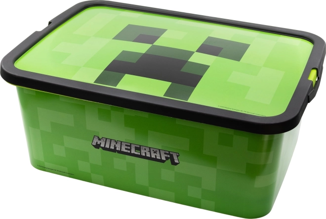 Design ve stylu Minecraft