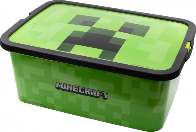 Úložný box Minecraft