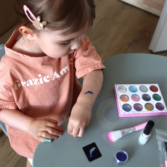 Woopie Art&Fun Tvoření tetování XL sada