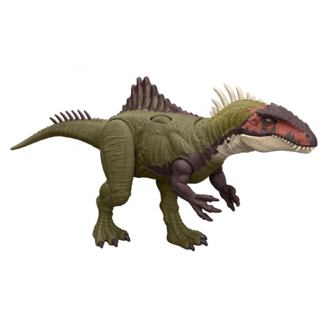 Dinosaura Battle Roarin' Becklespinax se zvuky
