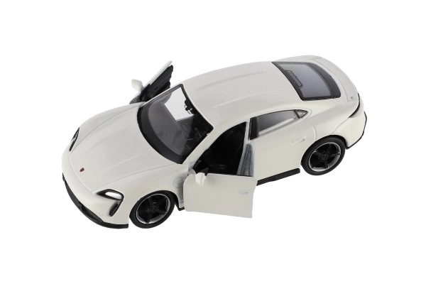 model auta Porsche Taycan Turbo S 12 cm