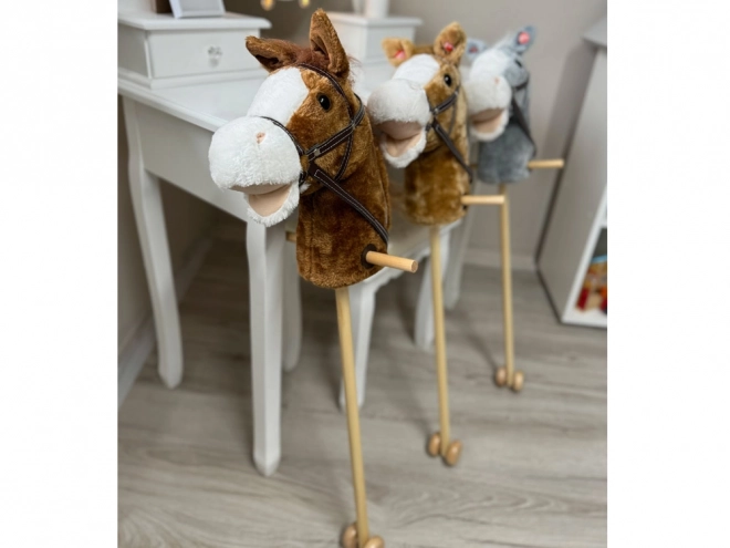 Koník na tyči Hobby Horse