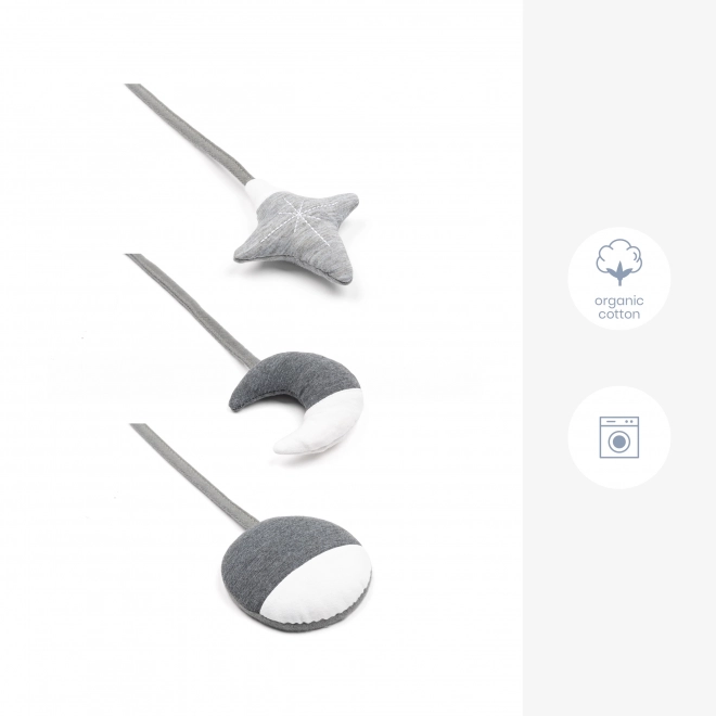Hrazda s hračkami pro sedátko Doomoo Seat'n Swing