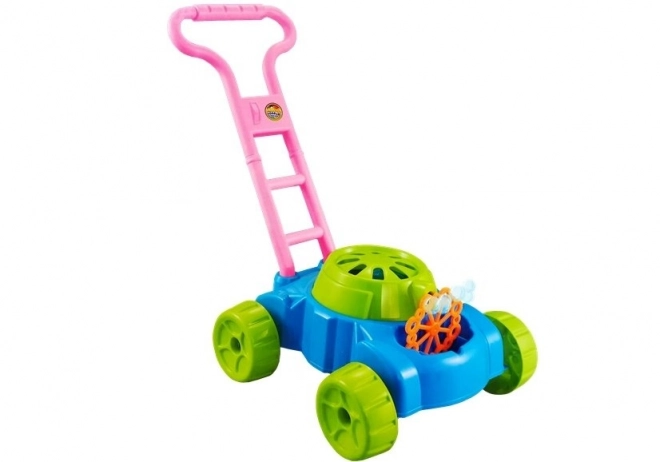 Vozík na bubliny pro děti