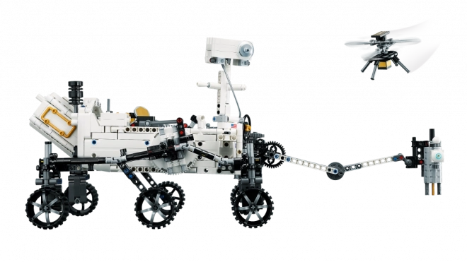 LEGO® TECHNICS 42158 NASA Mars Rover