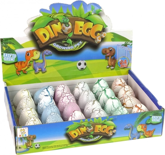 Snadné líhnutí a růst