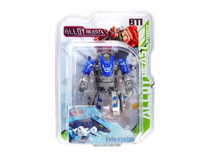 Transformer Dino – Robot Hračka