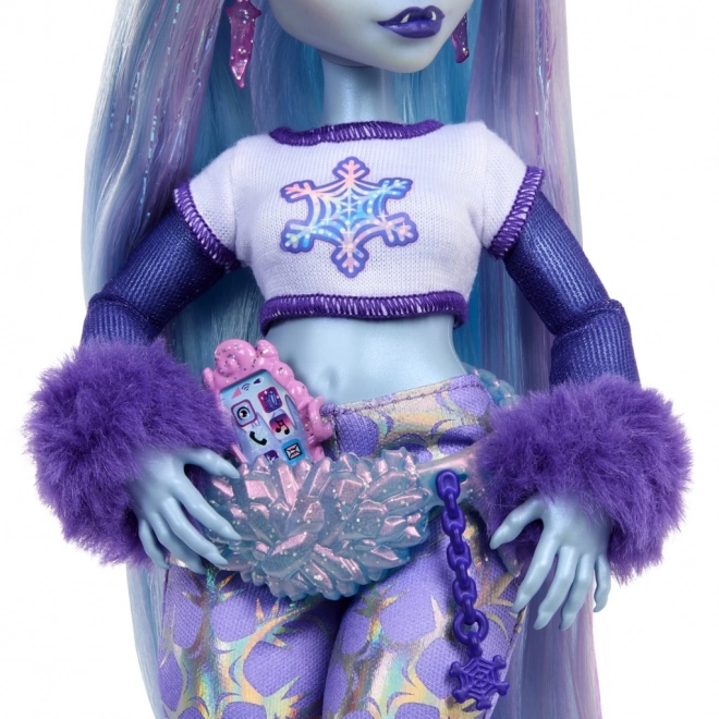 Monster High panenka s příslušenstvím